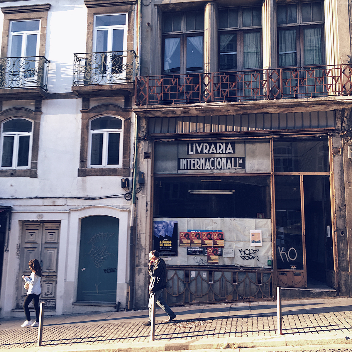 Porto en septembre